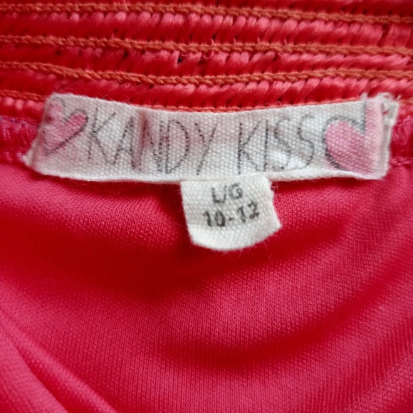 KANDY KISS Multicolor Bohemian Print Mini Skirt - Picture 3 of 3
